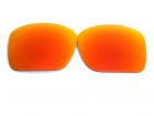 Galaxy Replacement Lenses For Oakley Oil Drum Red Polarized